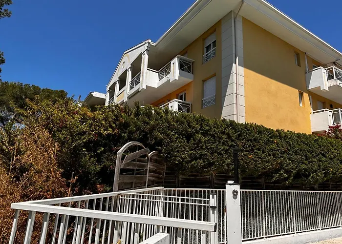 Mondello Hotellerie&Consultant : Appartement De Standing 47M2 Avec Piscine Cannes
