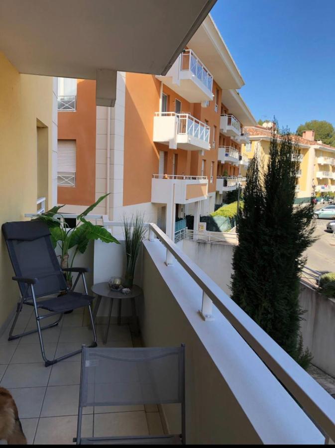 Apartment Mondello Hotellerie&consultant : De Standing 47m2 Avec Piscine *